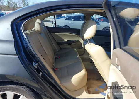 2009 Honda Accord 2.4 Lx from USA, damaged, VIN 1HGCP25399A108455